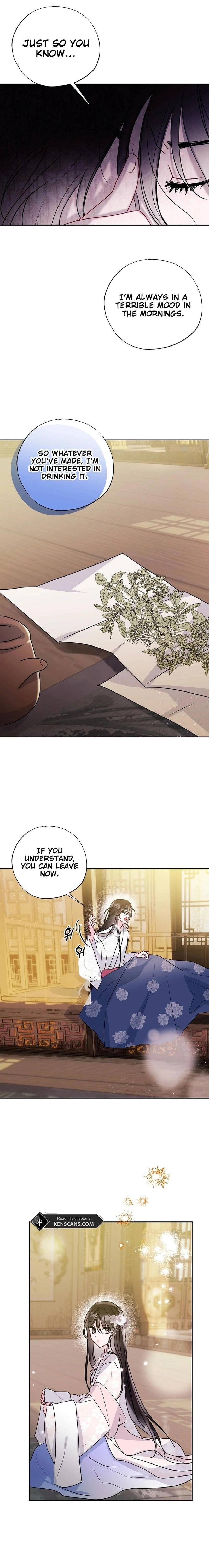 I Want to Live a Good Life Chapter 24 Page 13