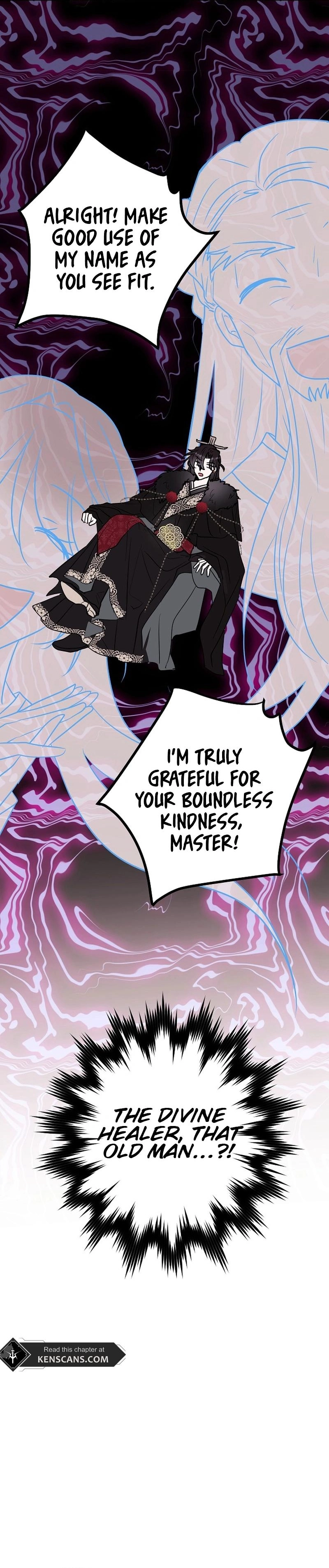 I Want to Live a Good Life Chapter 12 Page 21