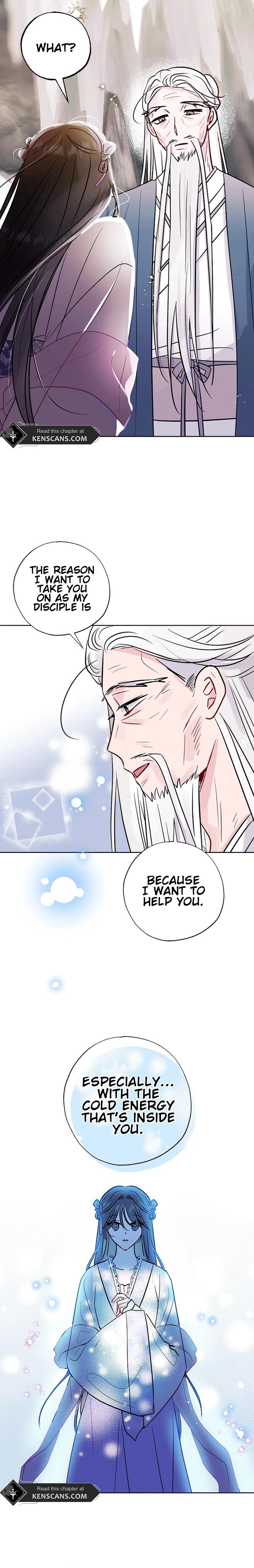 I Want to Live a Good Life Chapter 12 Page 7