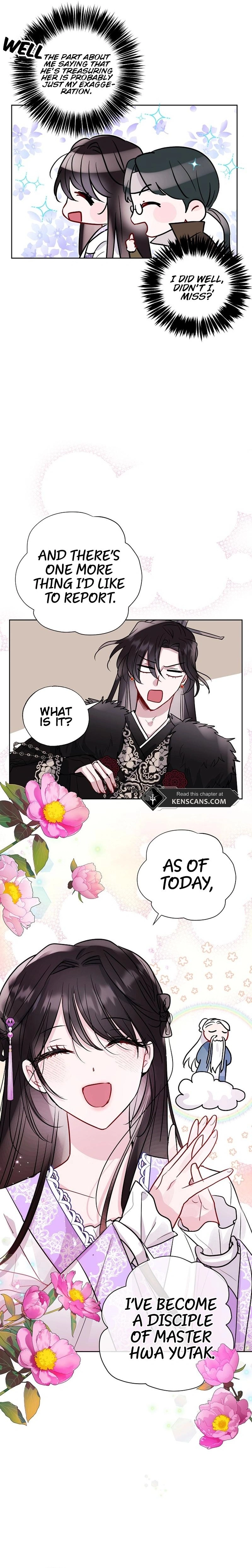I Want to Live a Good Life Chapter 12 Page 18