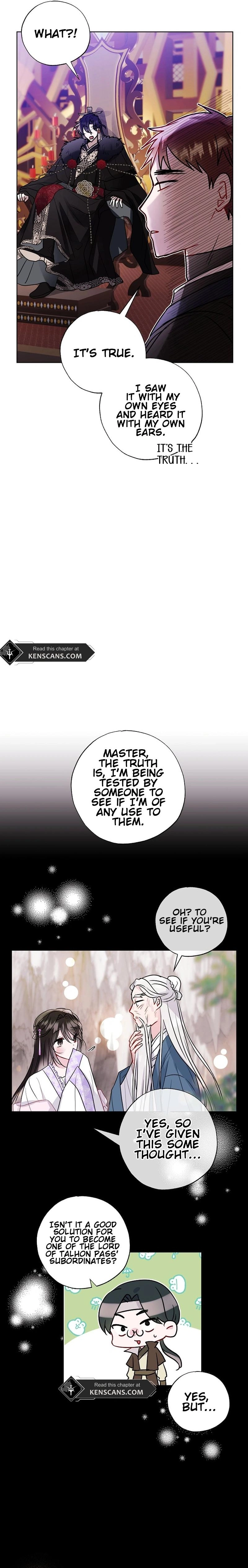 I Want to Live a Good Life Chapter 12 Page 19