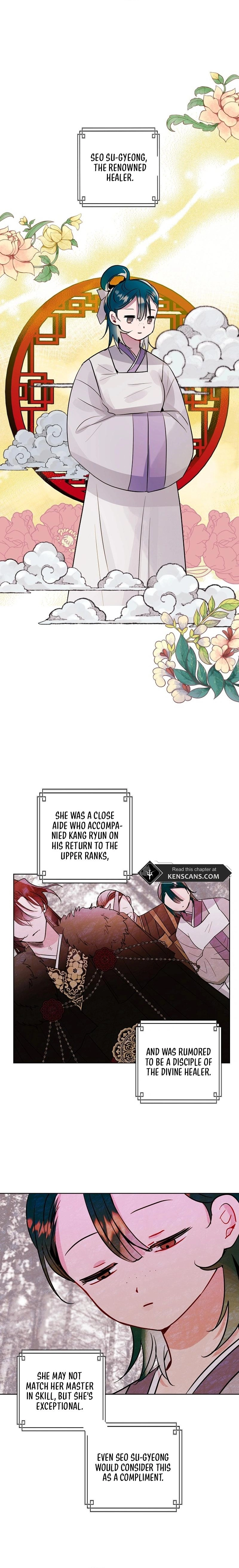 I Want to Live a Good Life Chapter 12 Page 5
