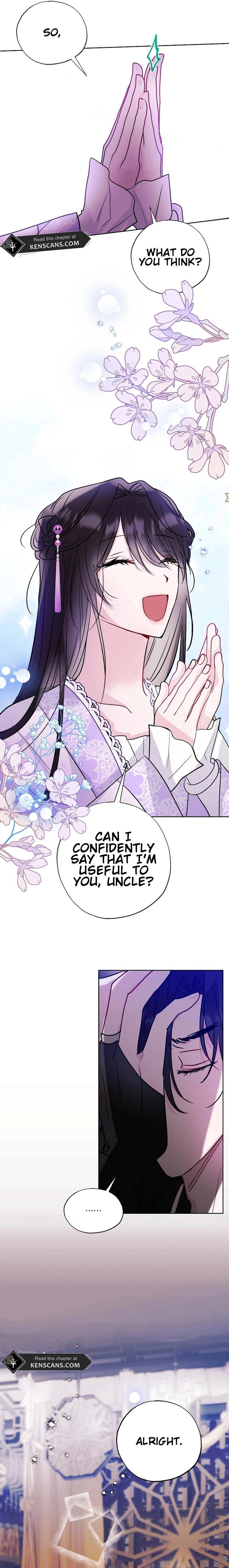 I Want to Live a Good Life Chapter 12 Page 22