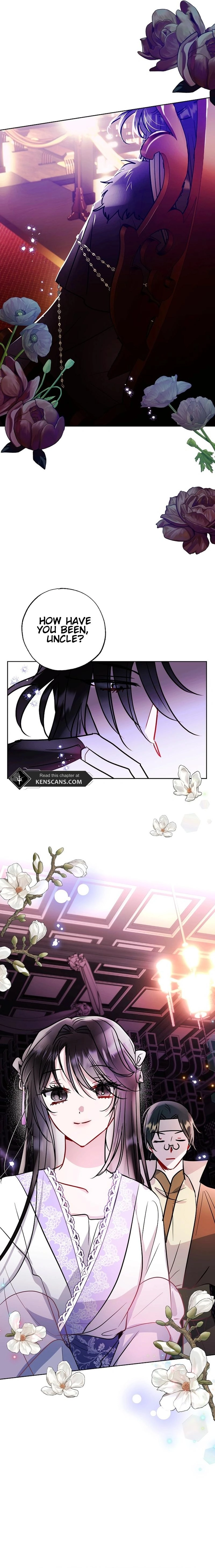 I Want to Live a Good Life Chapter 12 Page 12