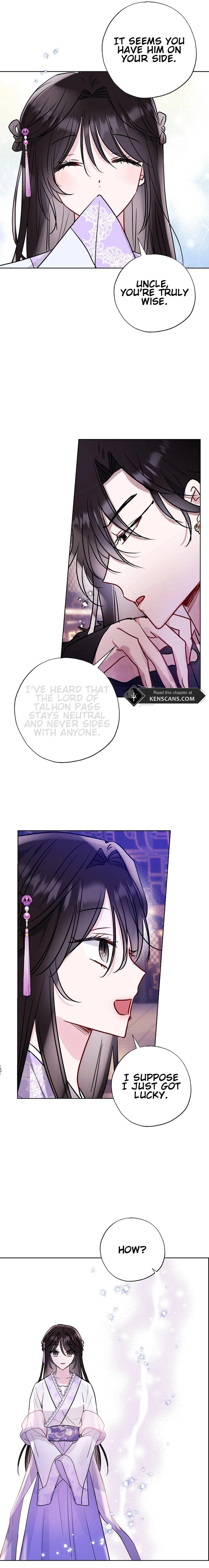 I Want to Live a Good Life Chapter 12 Page 15
