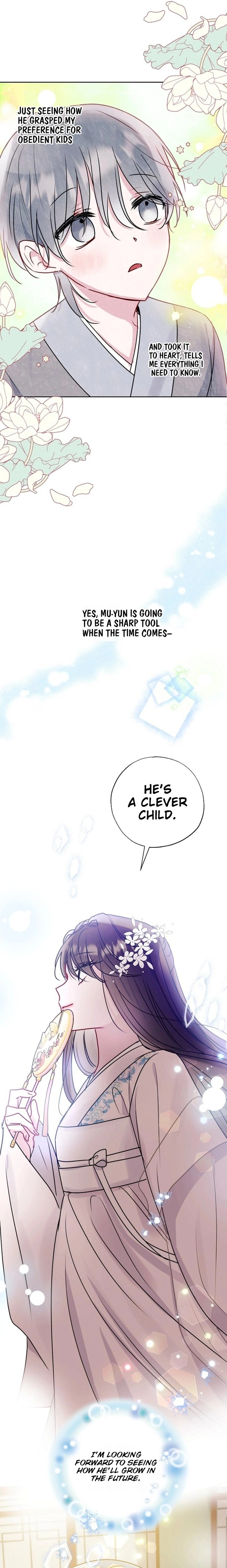 I Want to Live a Good Life Chapter 21 Page 20