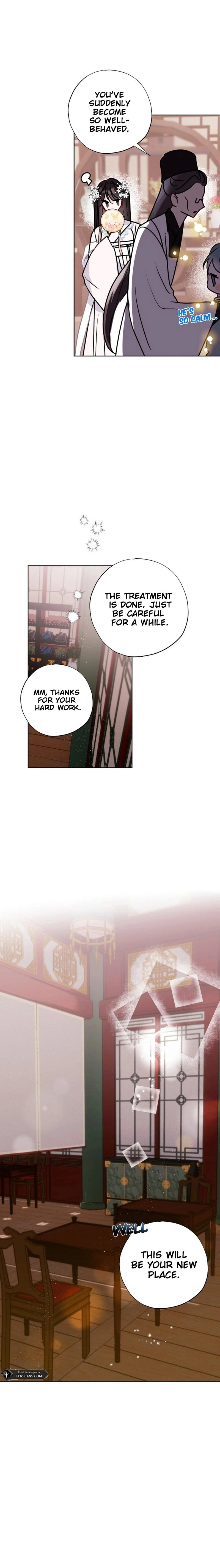 I Want to Live a Good Life Chapter 21 Page 9