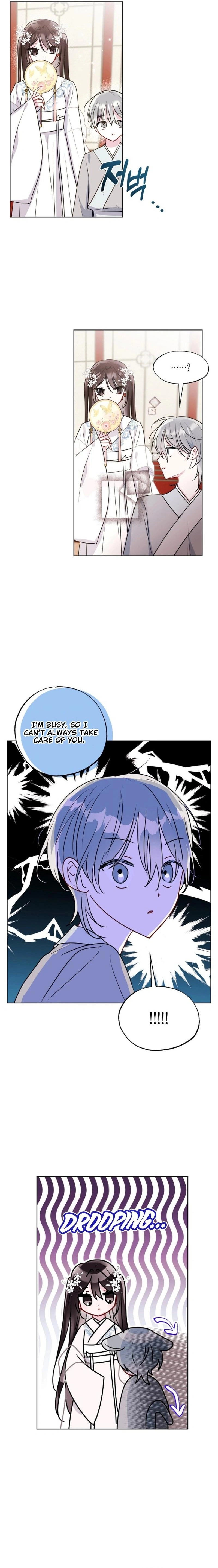 I Want to Live a Good Life Chapter 21 Page 10