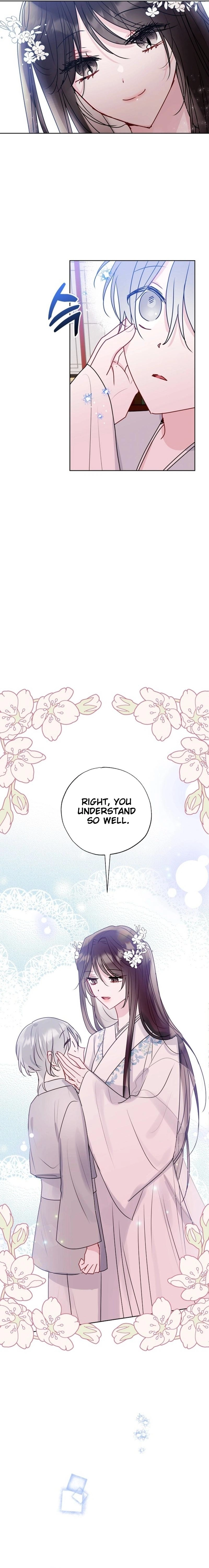 I Want to Live a Good Life Chapter 21 Page 12