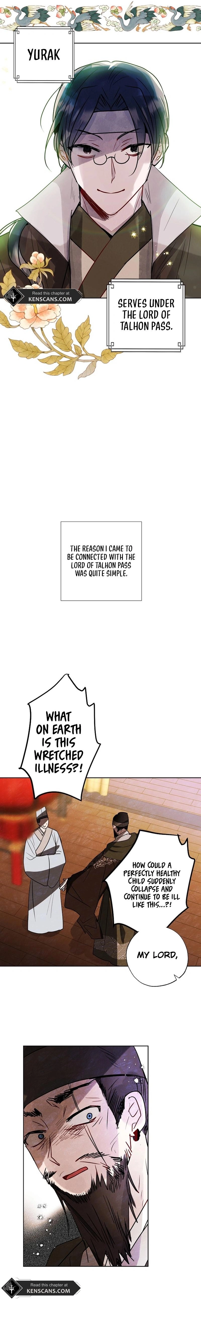 I Want to Live a Good Life Chapter 11 Page 10