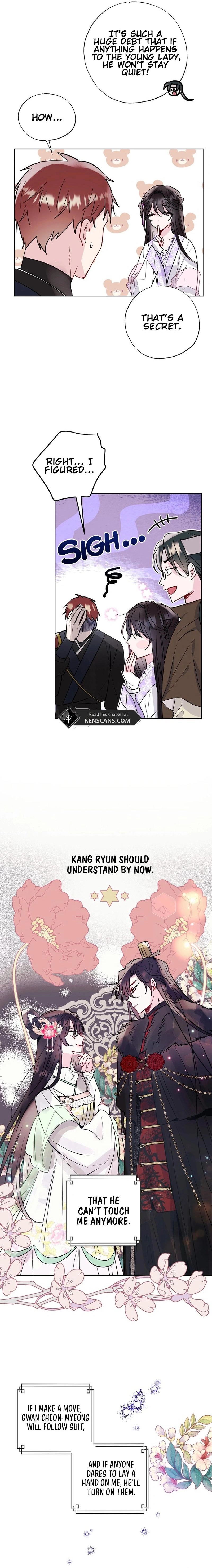 I Want to Live a Good Life Chapter 11 Page 16