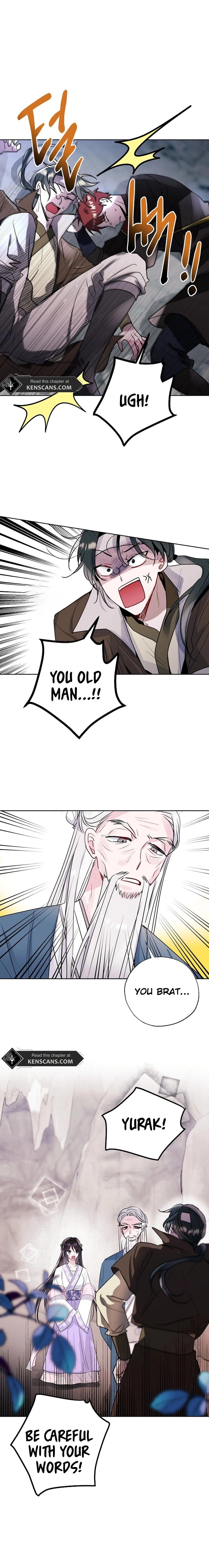I Want to Live a Good Life Chapter 11 Page 6