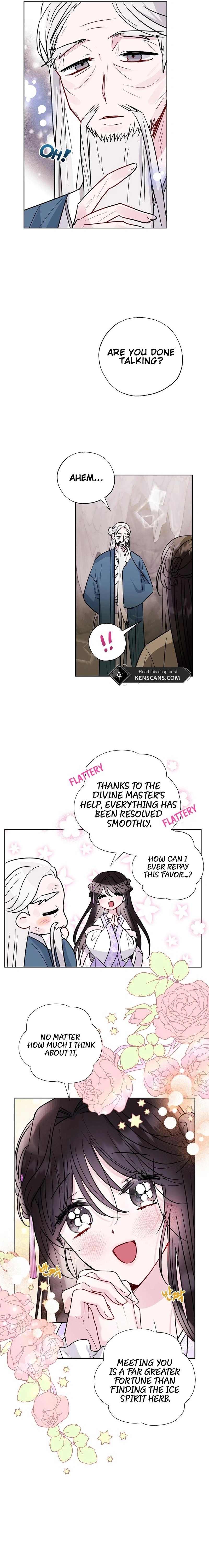 I Want to Live a Good Life Chapter 11 Page 18