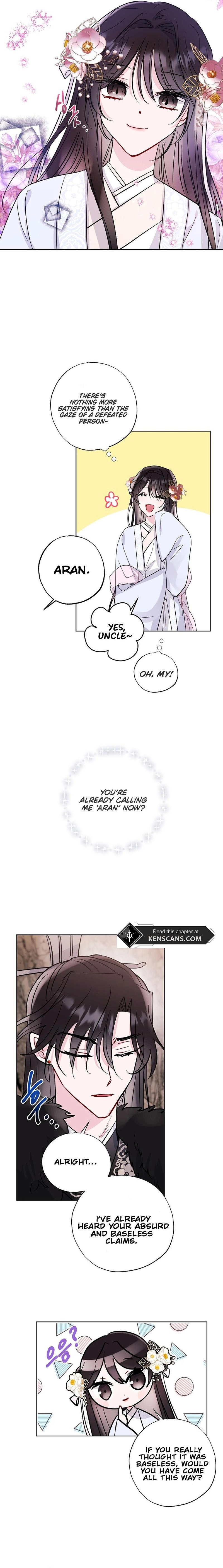 I Want to Live a Good Life Chapter 6 Page 4