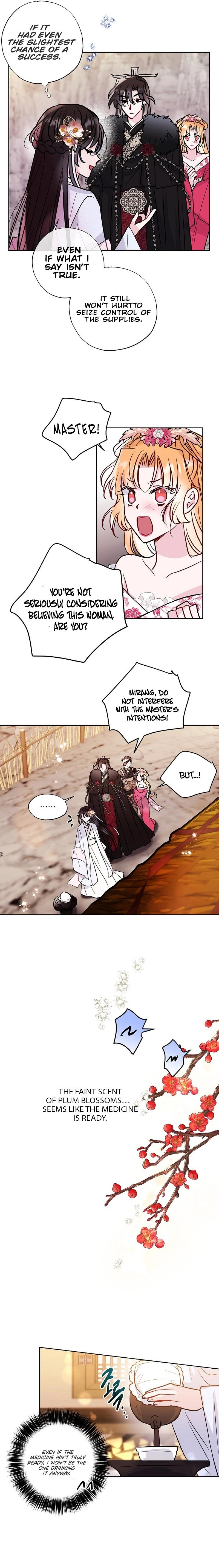 I Want to Live a Good Life Chapter 6 Page 11