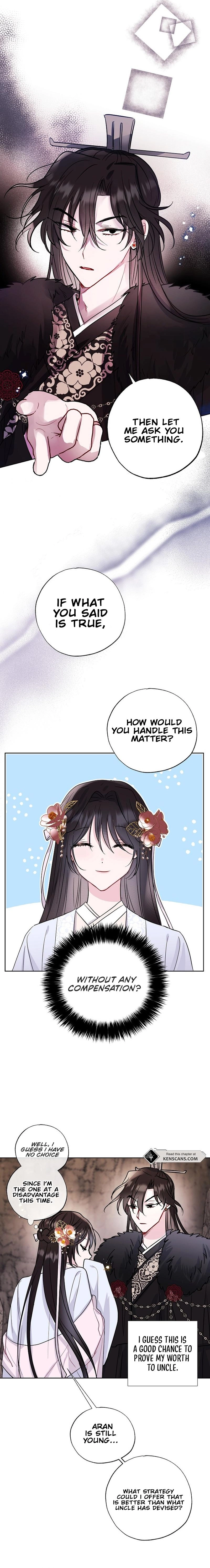 I Want to Live a Good Life Chapter 6 Page 7