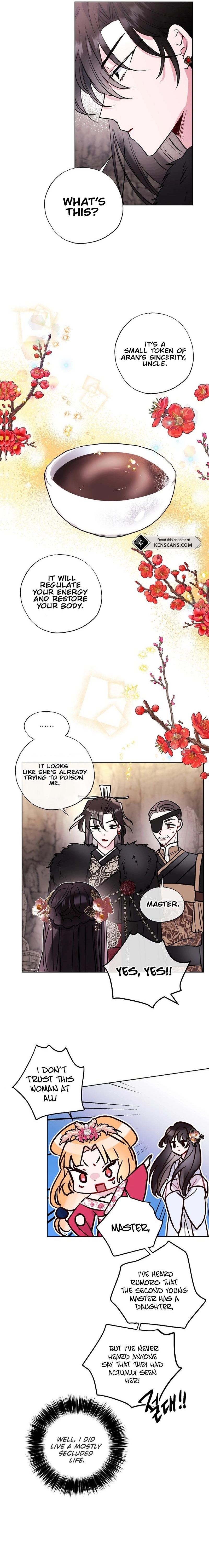 I Want to Live a Good Life Chapter 6 Page 16