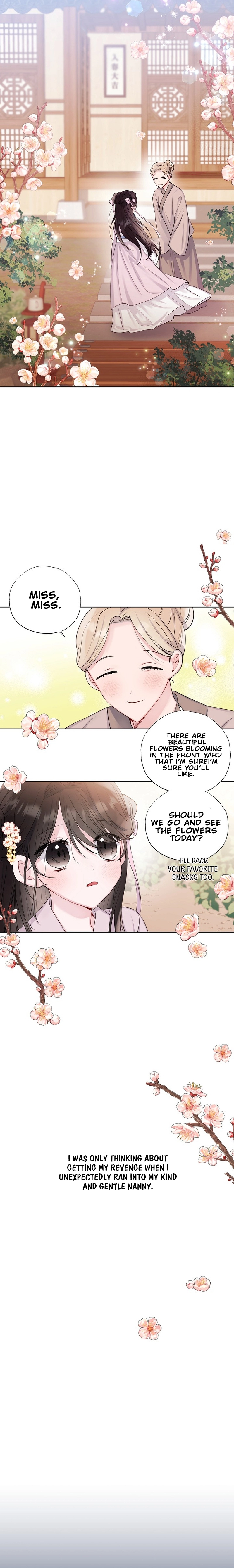 I Want to Live a Good Life Chapter 1 Page 16