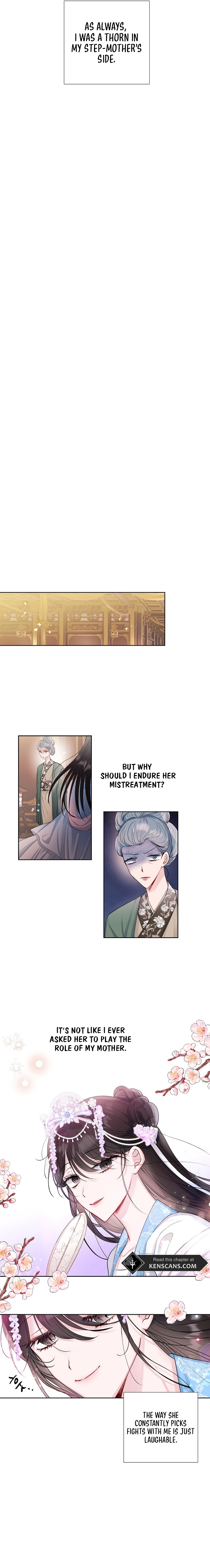 I Want to Live a Good Life Chapter 1 Page 13