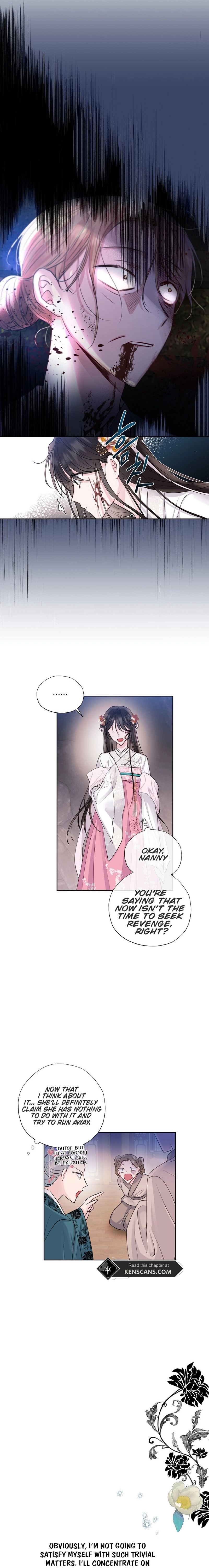 I Want to Live a Good Life Chapter 1 Page 17