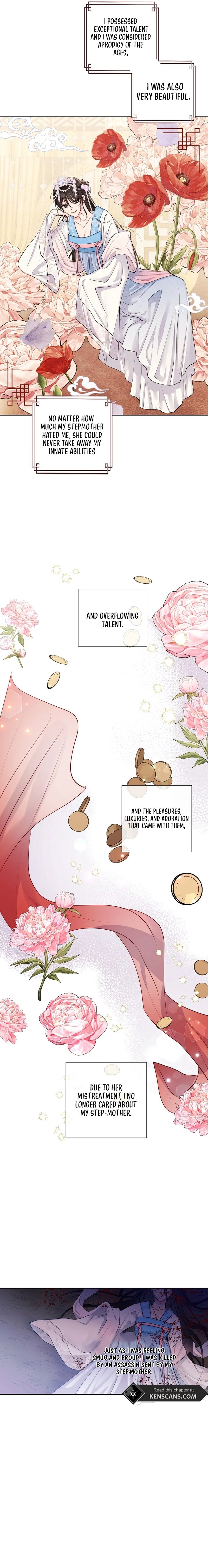 I Want to Live a Good Life Chapter 1 Page 14