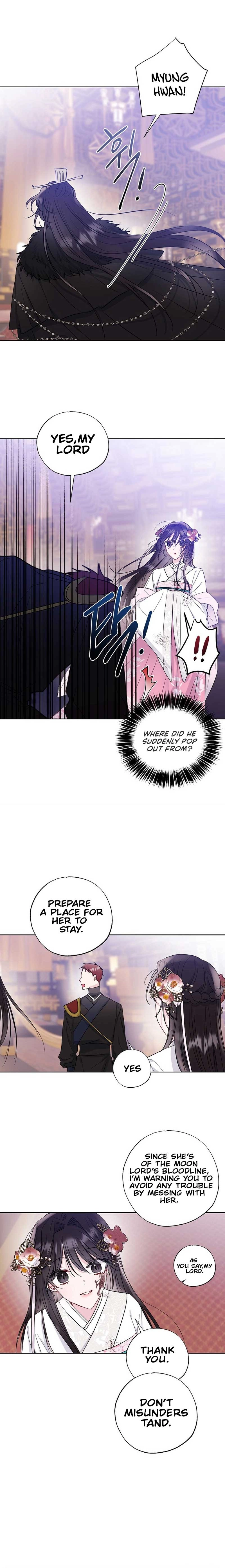 I Want to Live a Good Life Chapter 3 Page 3
