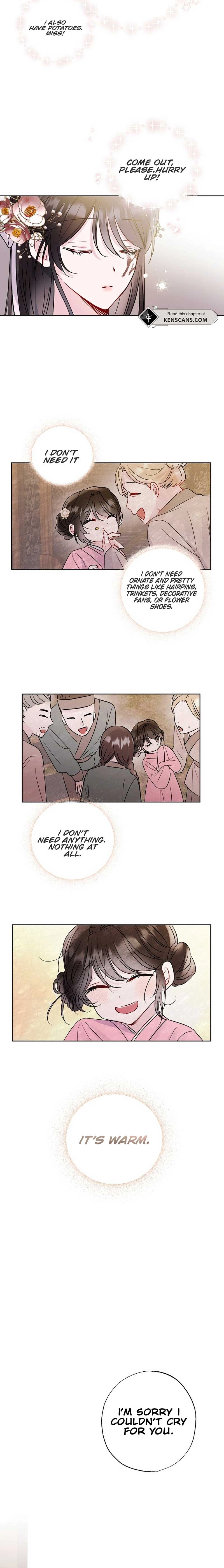 I Want to Live a Good Life Chapter 3 Page 15
