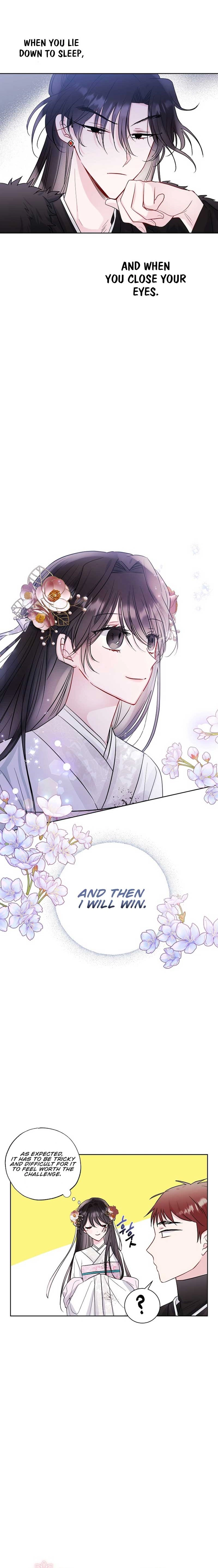 I Want to Live a Good Life Chapter 3 Page 7