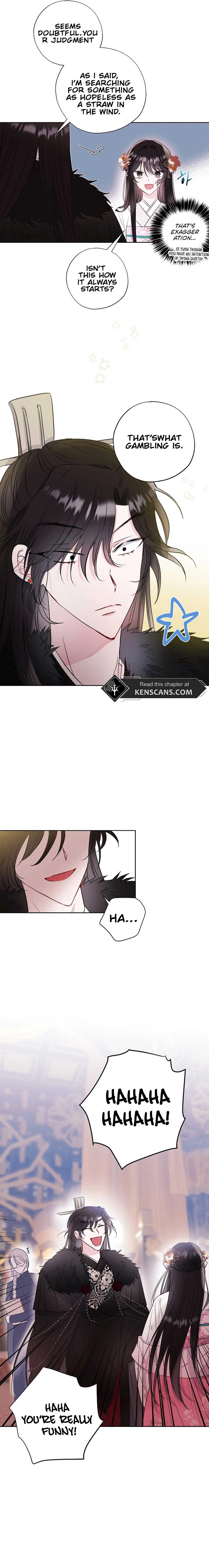 I Want to Live a Good Life Chapter 3 Page 2