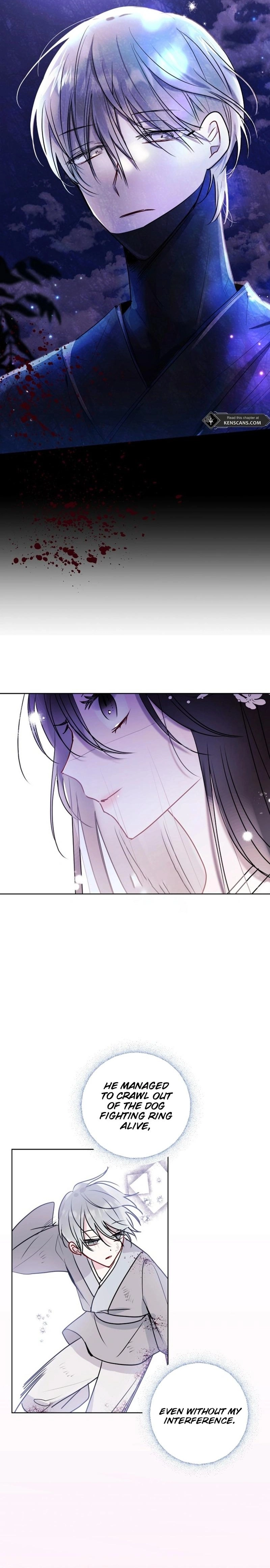 I Want to Live a Good Life Chapter 19 Page 8