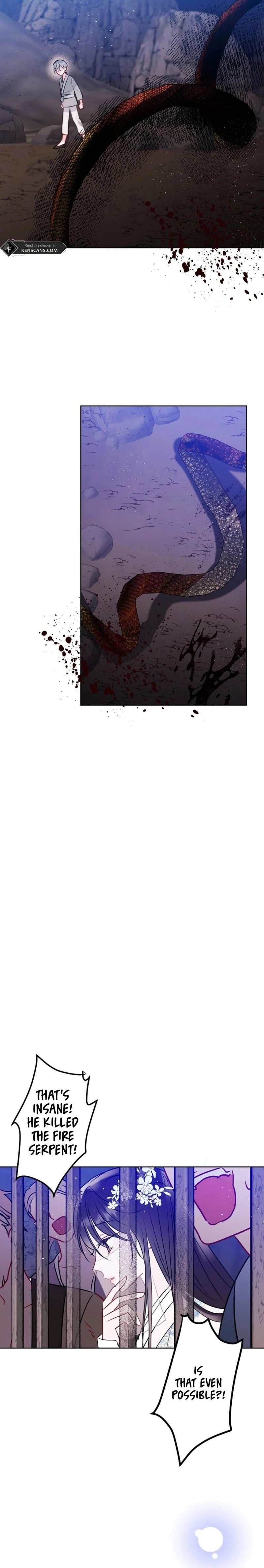 I Want to Live a Good Life Chapter 19 Page 6