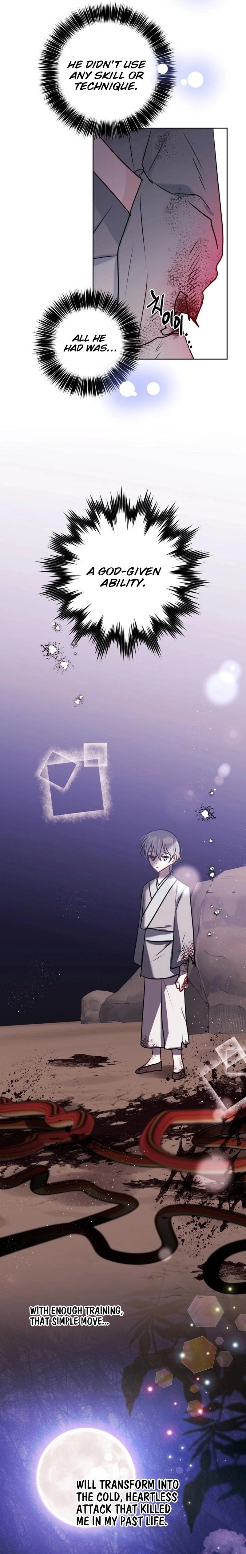 I Want to Live a Good Life Chapter 19 Page 7