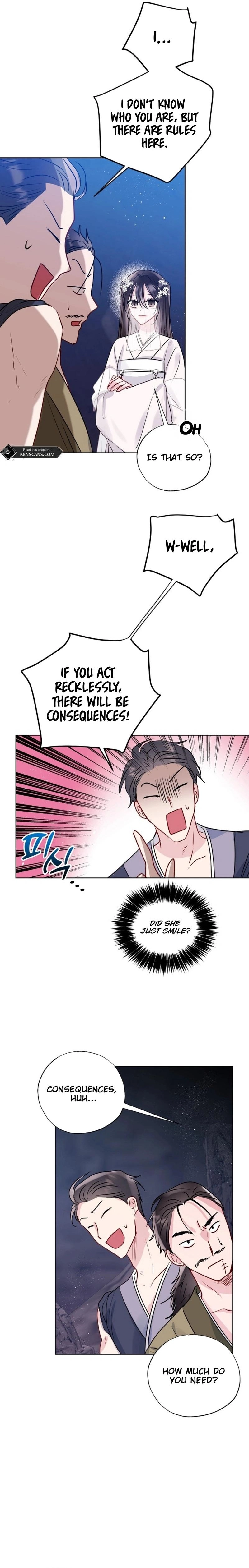 I Want to Live a Good Life Chapter 19 Page 16