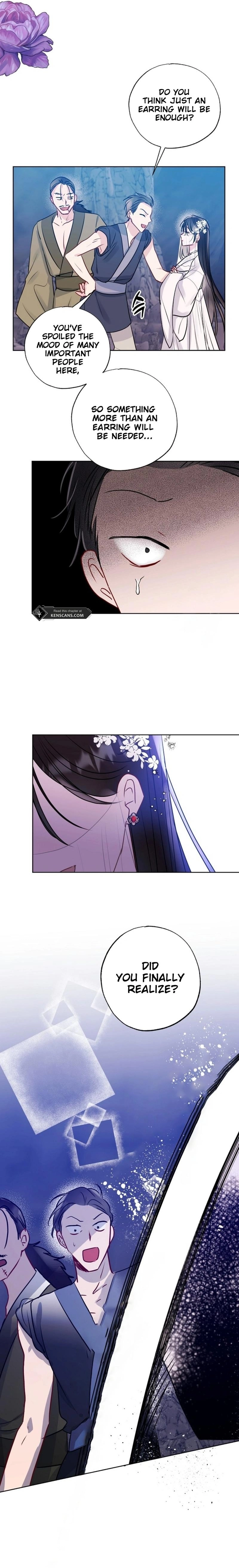 I Want to Live a Good Life Chapter 19 Page 18