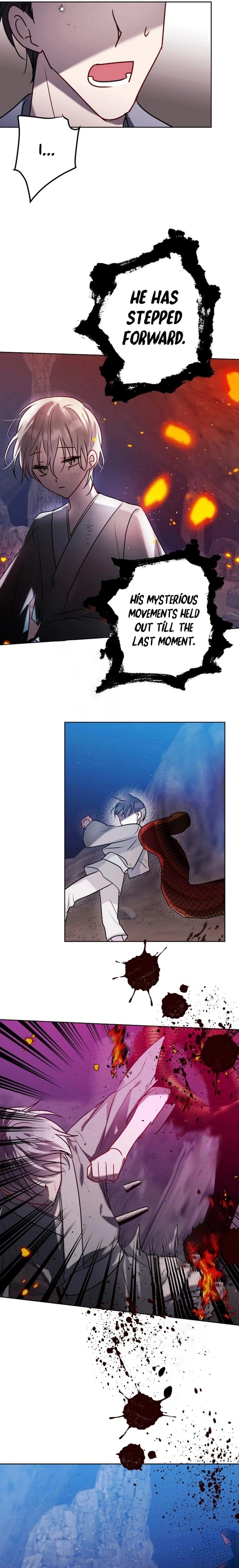 I Want to Live a Good Life Chapter 19 Page 5