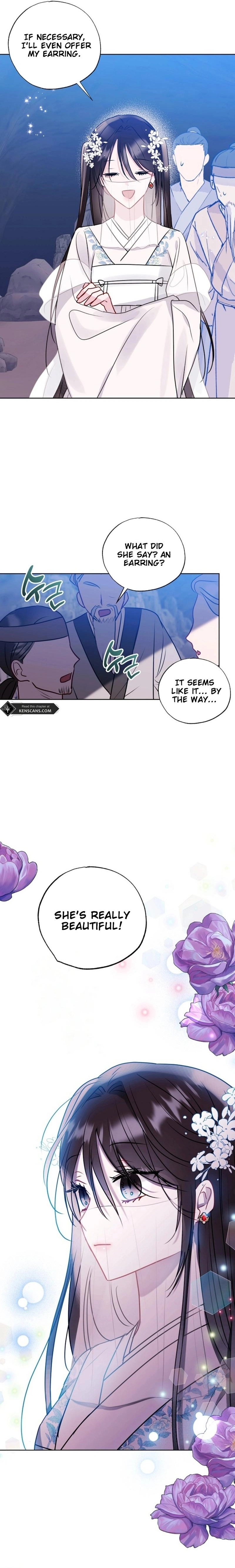 I Want to Live a Good Life Chapter 19 Page 17