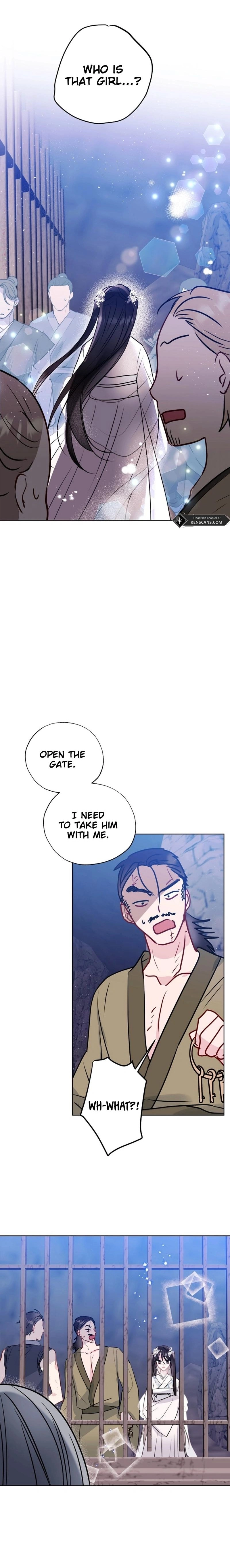 I Want to Live a Good Life Chapter 19 Page 15