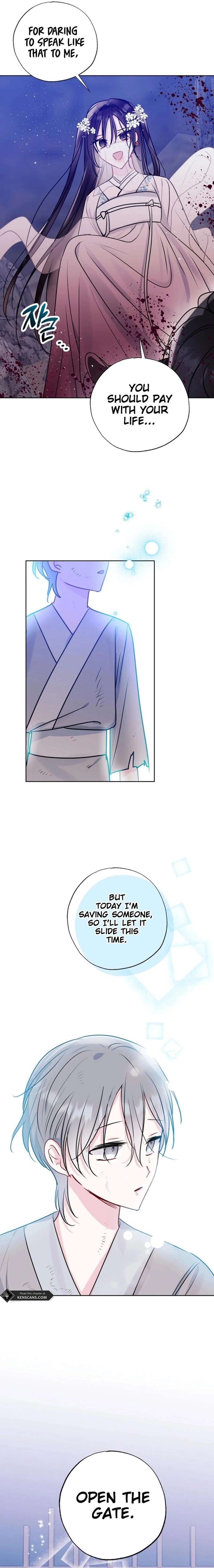 I Want to Live a Good Life Chapter 19 Page 21