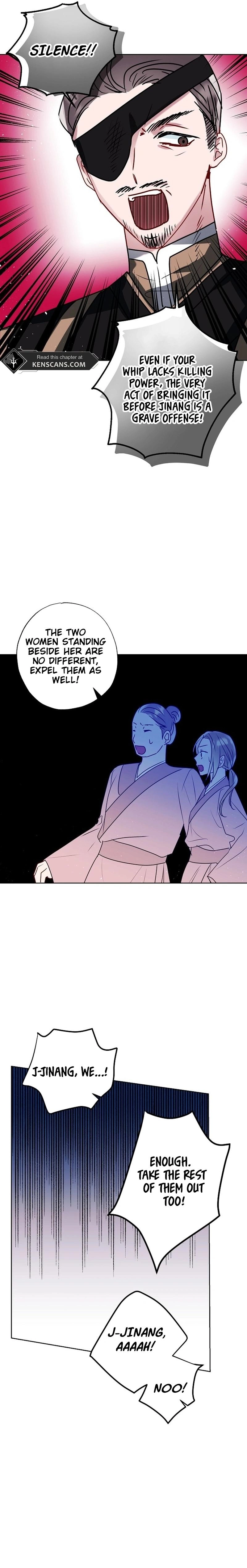 I Want to Live a Good Life Chapter 23 Page 4