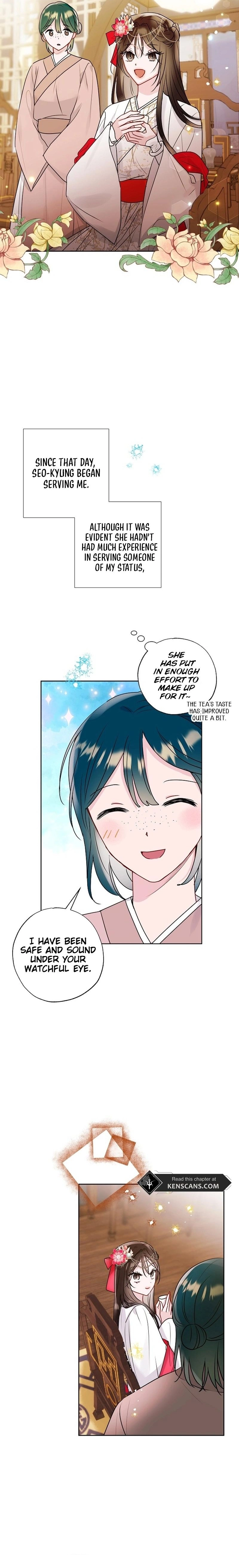 I Want to Live a Good Life Chapter 23 Page 15