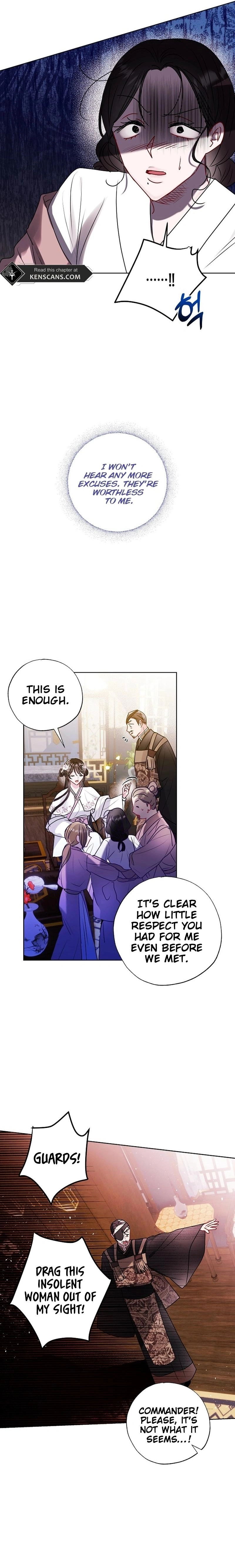 I Want to Live a Good Life Chapter 23 Page 3