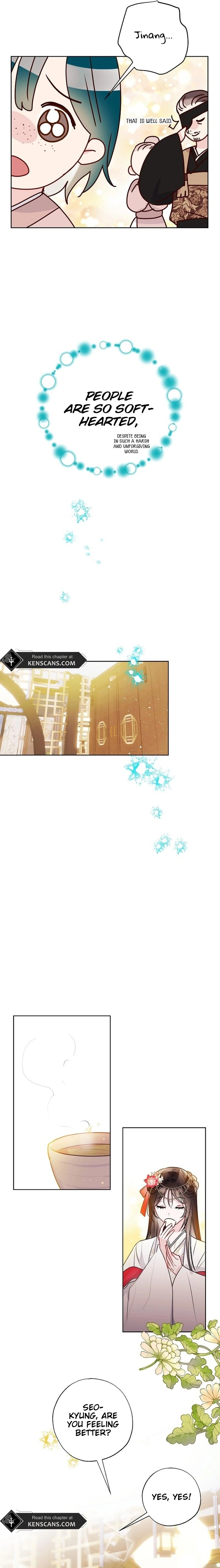I Want to Live a Good Life Chapter 23 Page 14