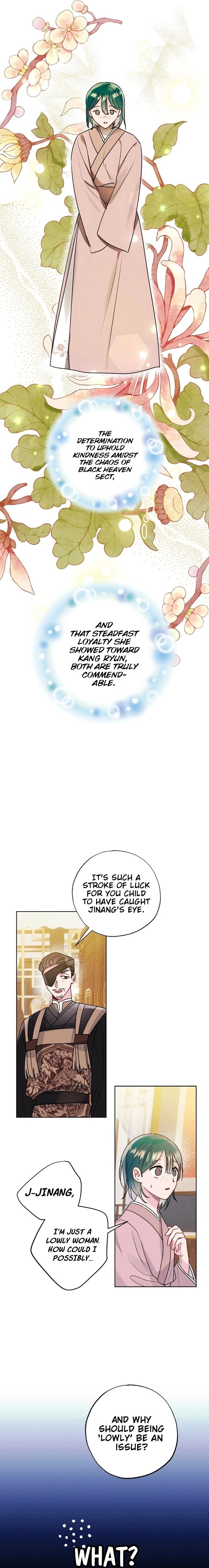 I Want to Live a Good Life Chapter 23 Page 10