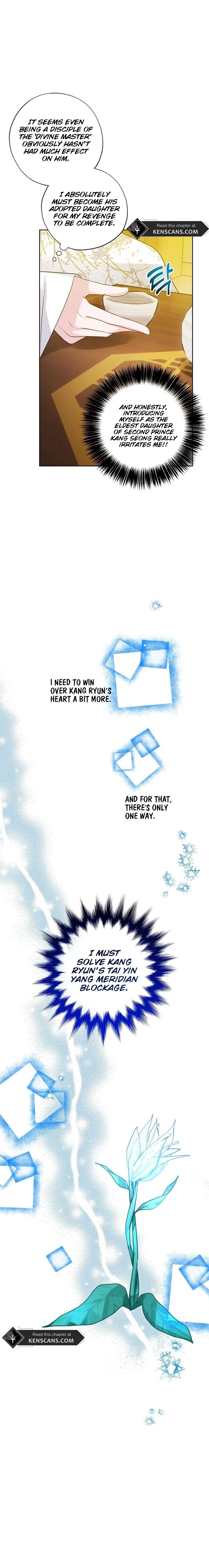 I Want to Live a Good Life Chapter 23 Page 19