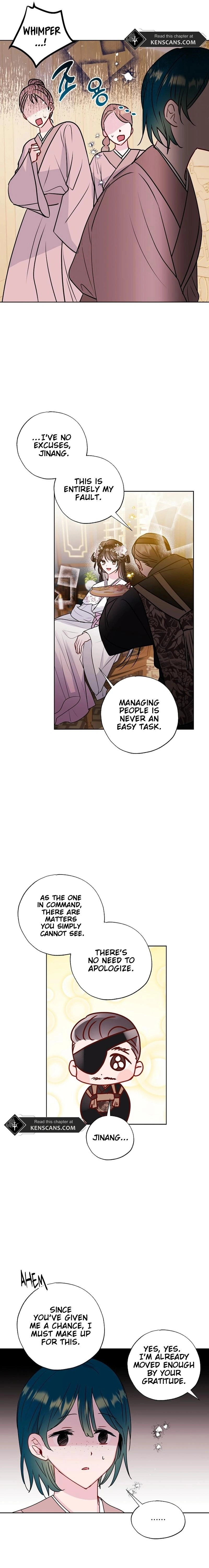 I Want to Live a Good Life Chapter 23 Page 5