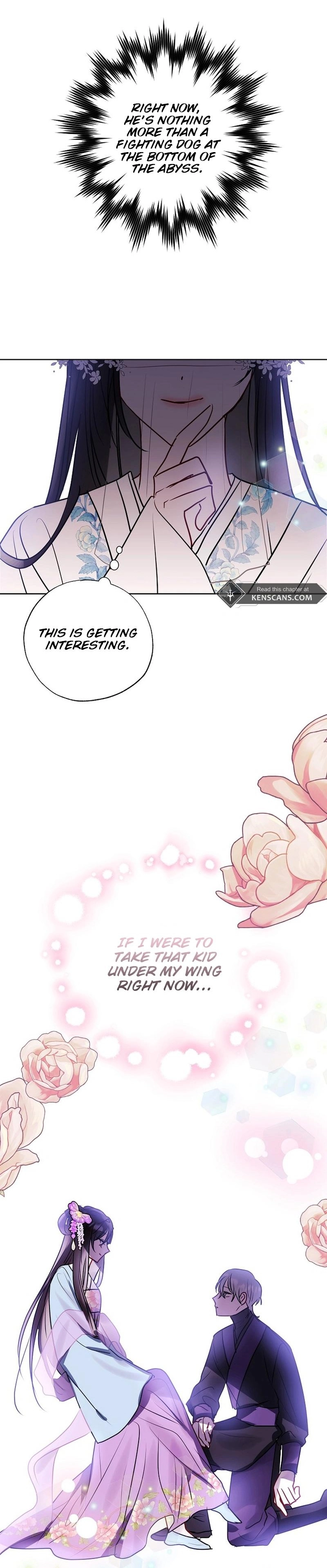 I Want to Live a Good Life Chapter 18 Page 20