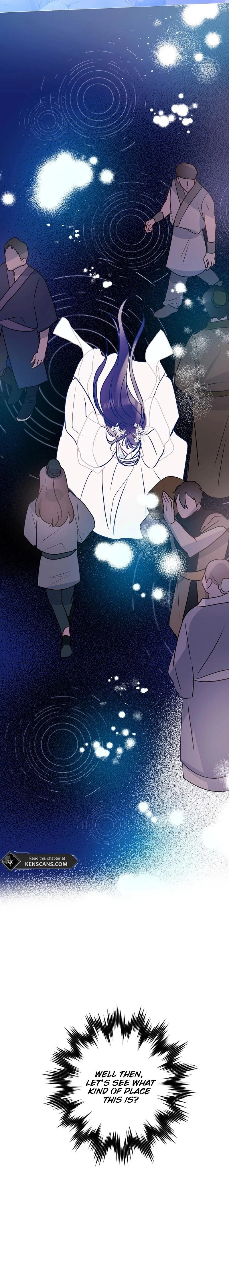 I Want to Live a Good Life Chapter 18 Page 9