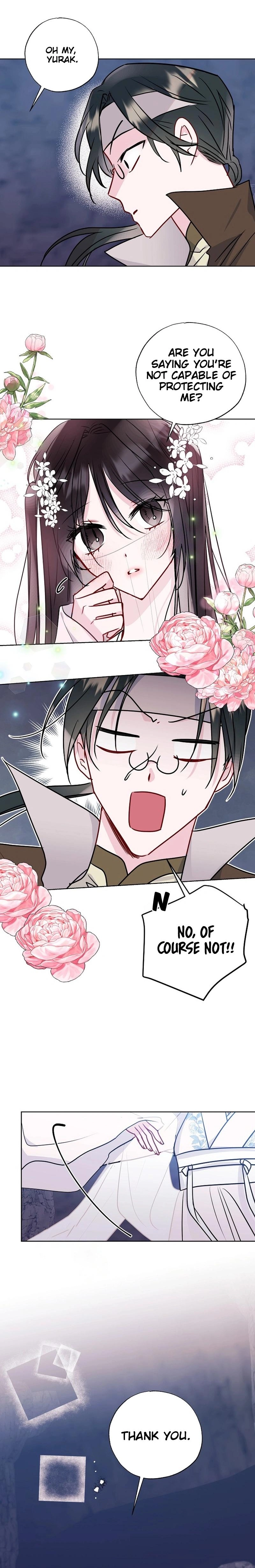 I Want to Live a Good Life Chapter 18 Page 6