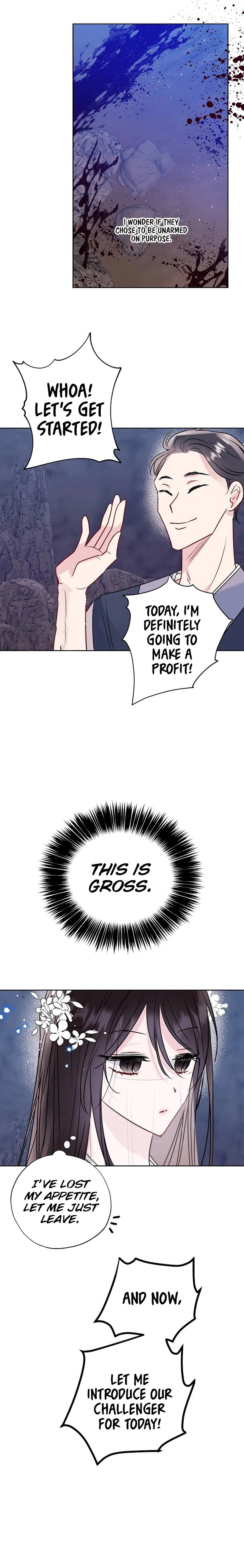 I Want to Live a Good Life Chapter 18 Page 11