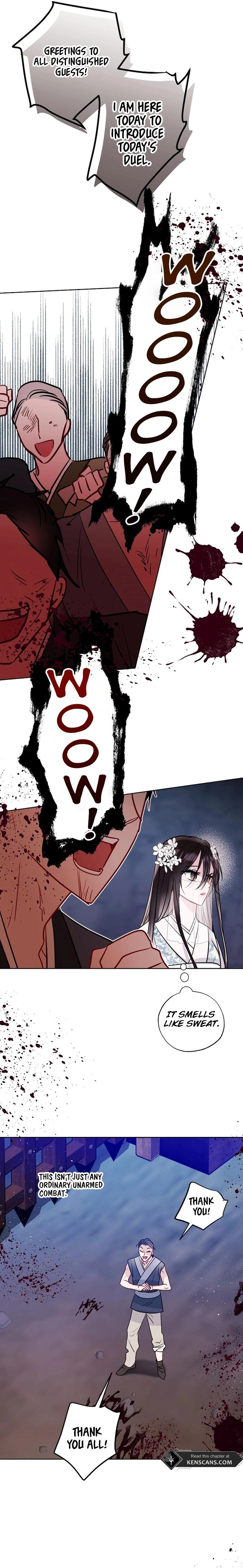 I Want to Live a Good Life Chapter 18 Page 10